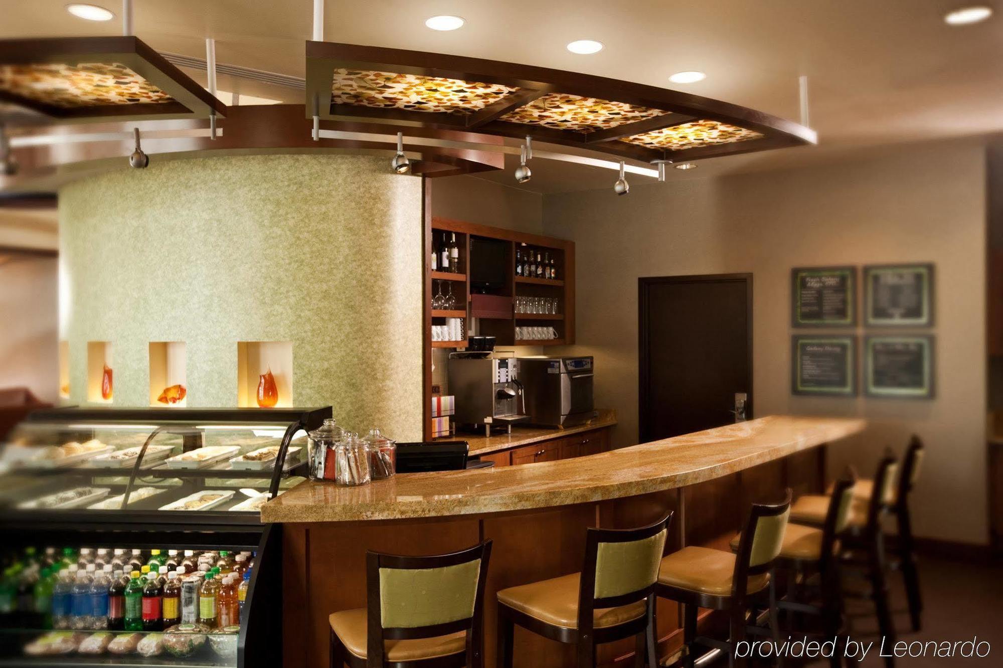Hyatt Place Des Moines Downtown Restaurant foto