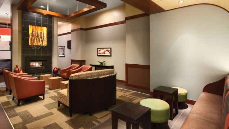 Hyatt Place Des Moines Downtown Exterior foto